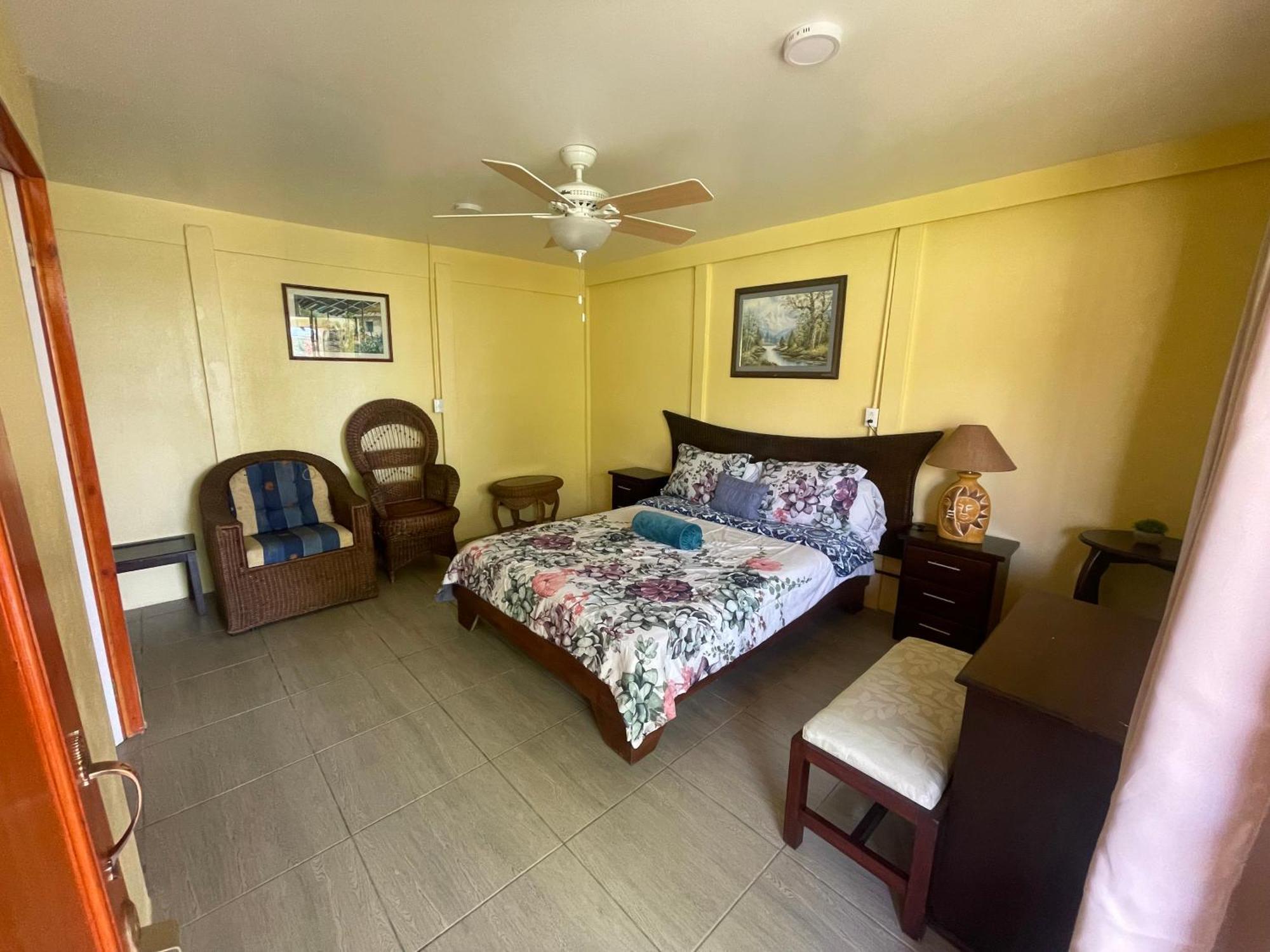 Hotel Tierra De Volcanes La Fortuna 외부 사진