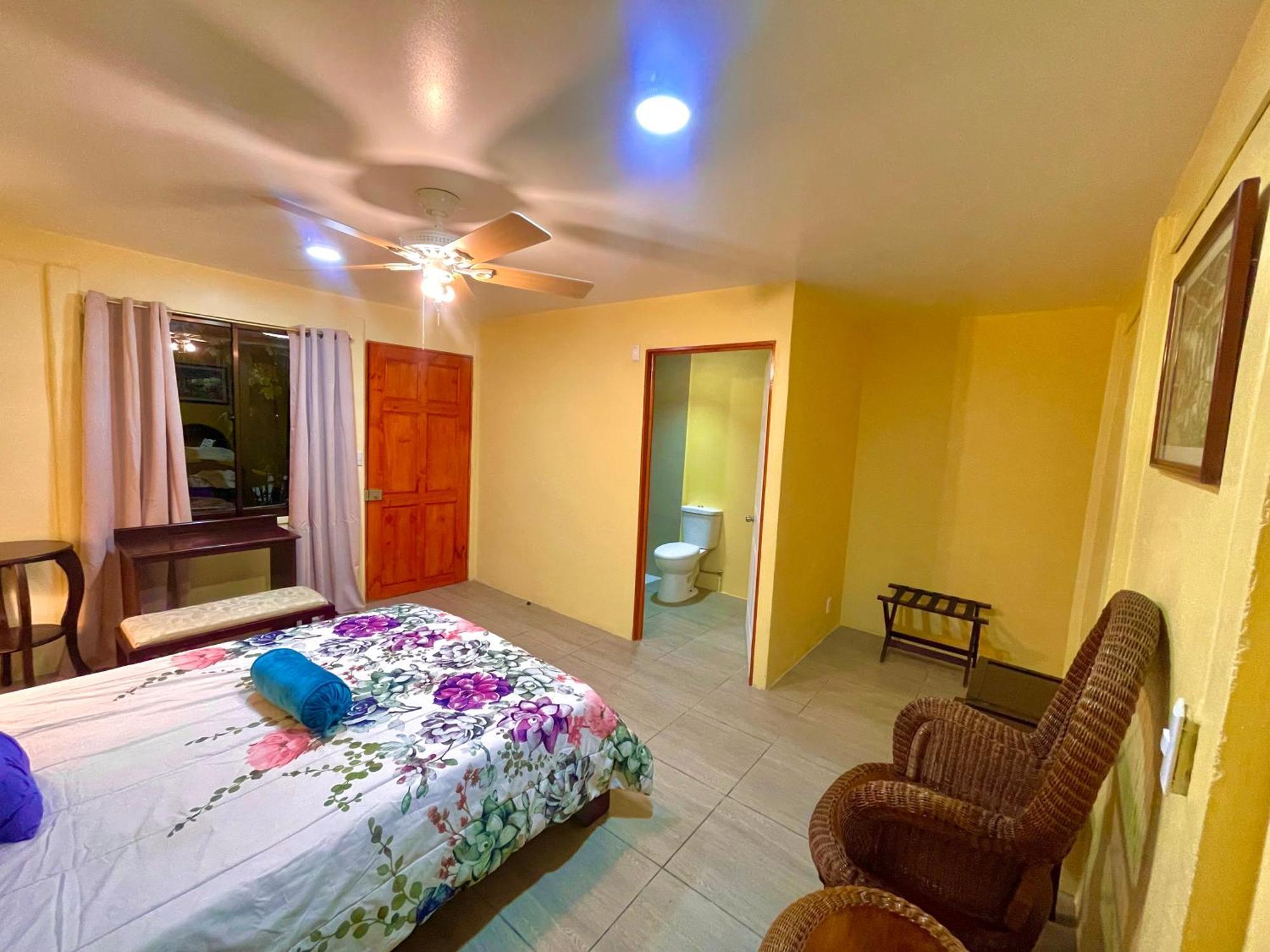 Hotel Tierra De Volcanes La Fortuna 외부 사진