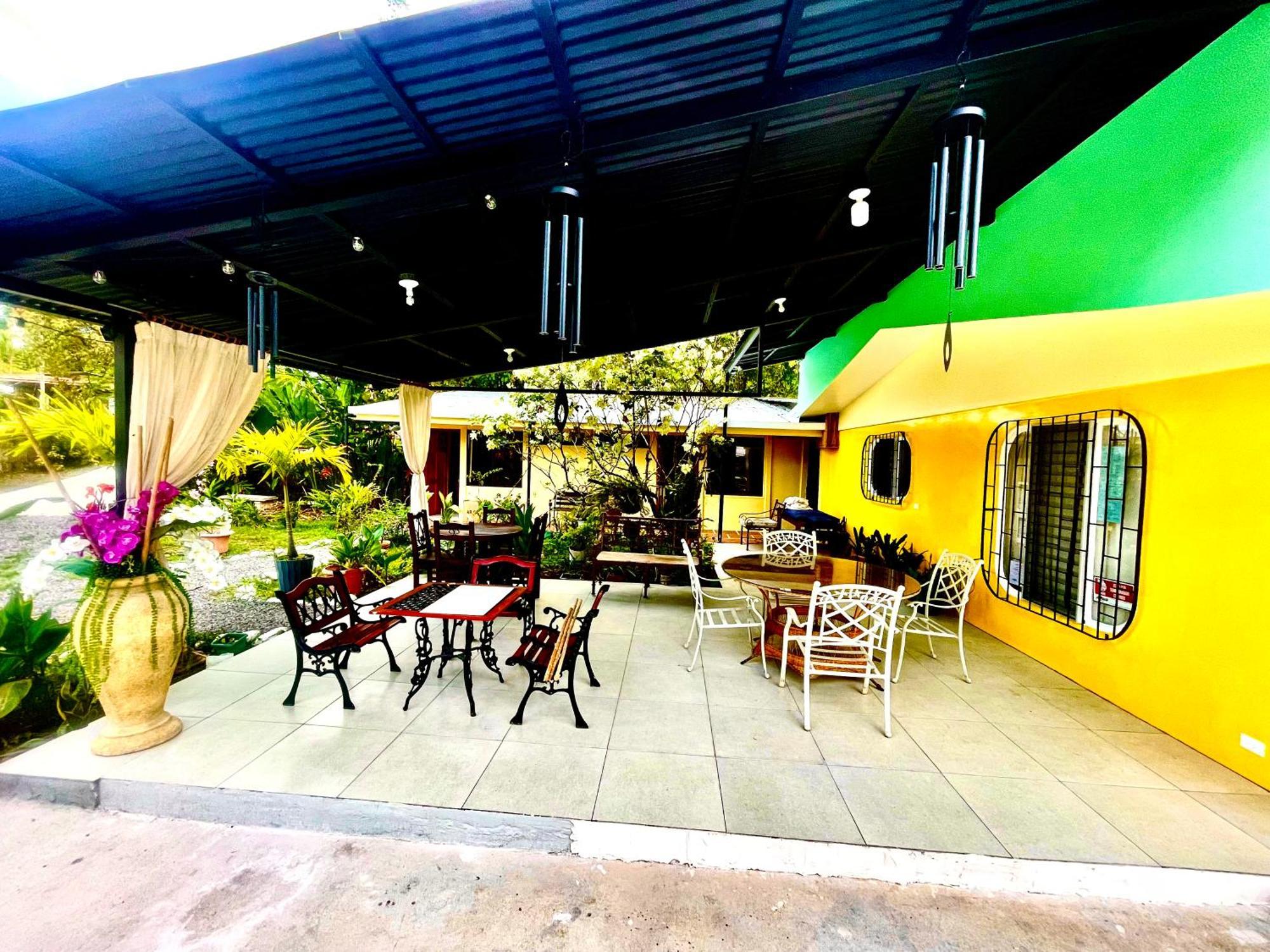 Hotel Tierra De Volcanes La Fortuna 외부 사진