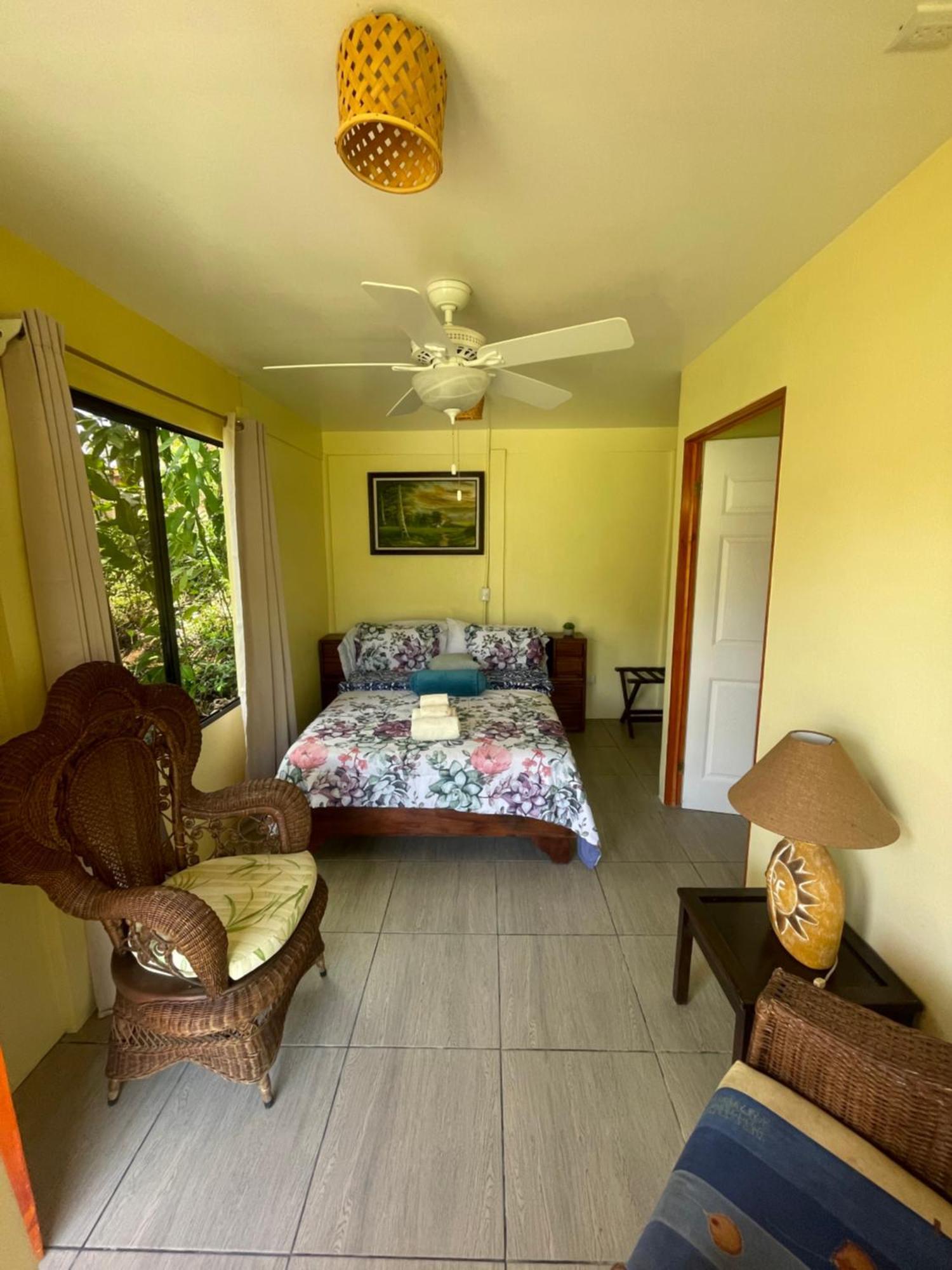 Hotel Tierra De Volcanes La Fortuna 외부 사진