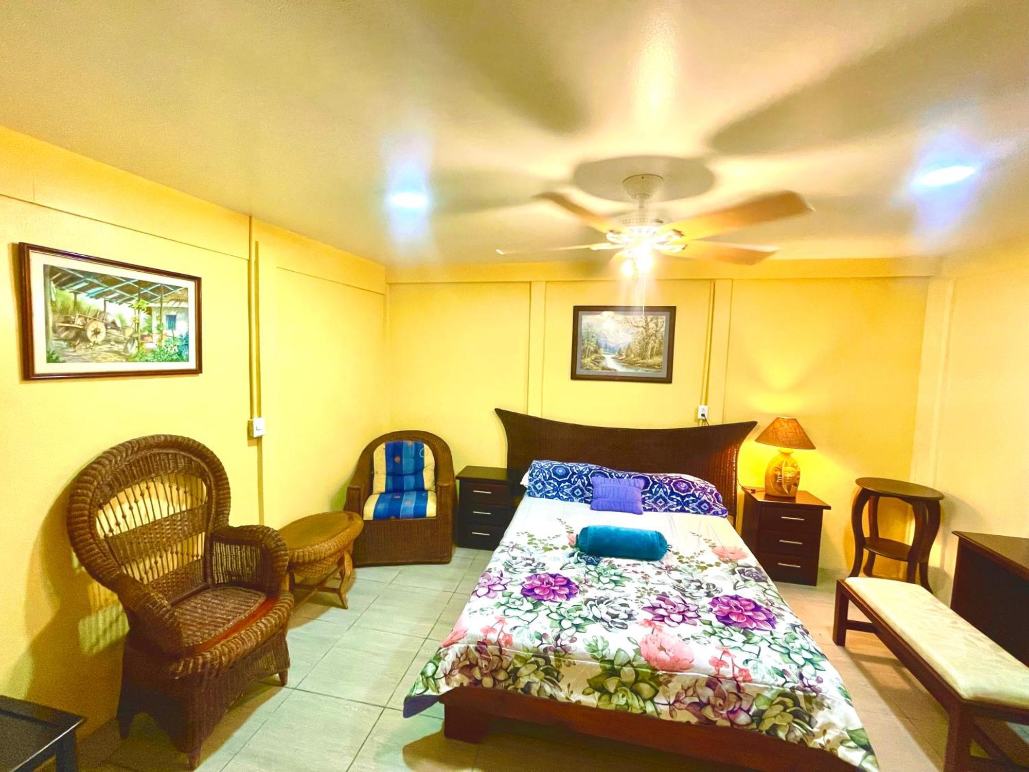 Hotel Tierra De Volcanes La Fortuna 외부 사진