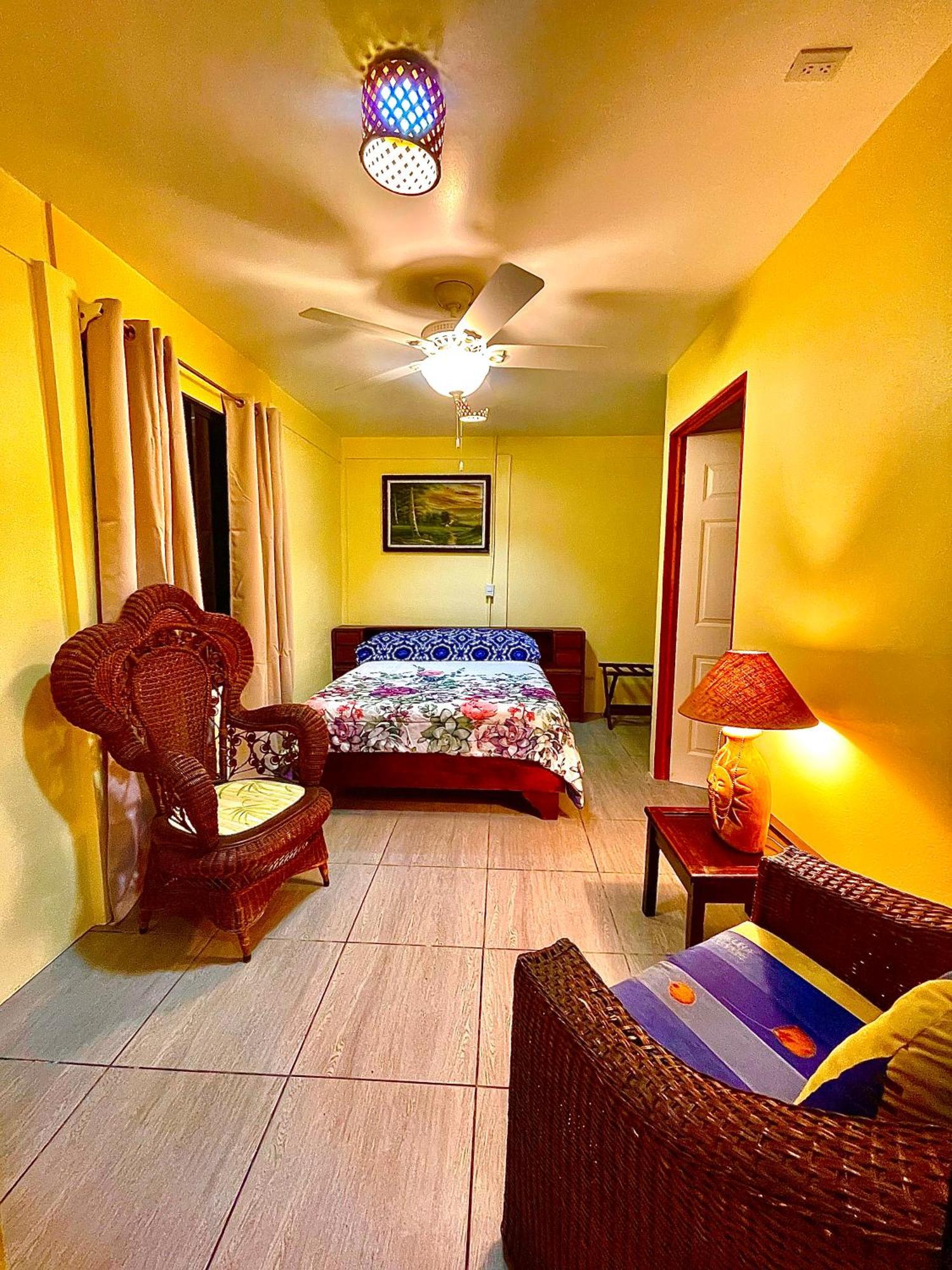 Hotel Tierra De Volcanes La Fortuna 외부 사진