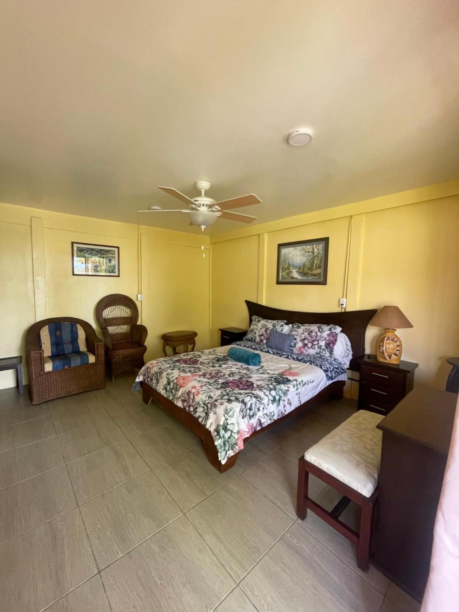 Hotel Tierra De Volcanes La Fortuna 외부 사진