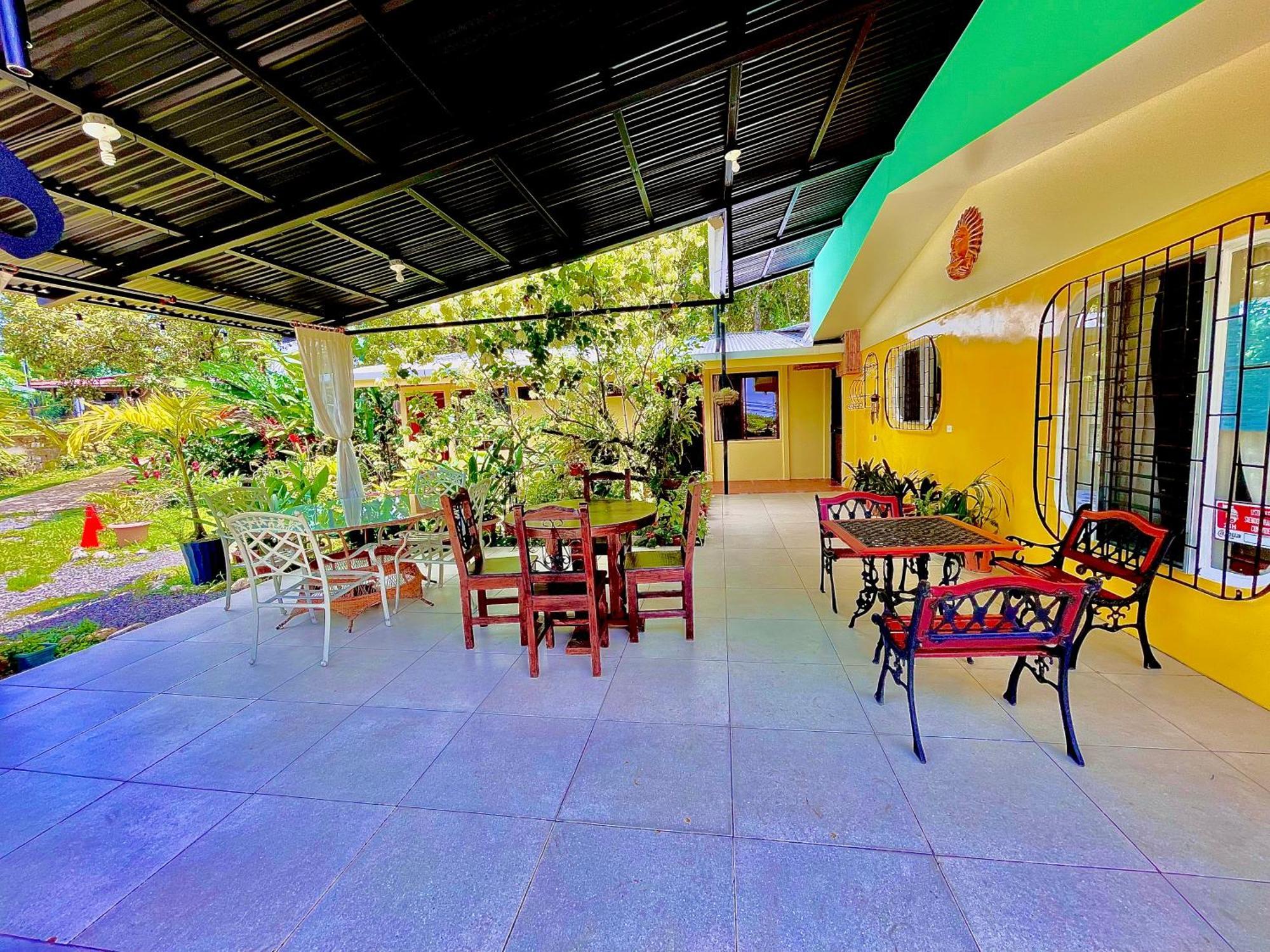 Hotel Tierra De Volcanes La Fortuna 외부 사진