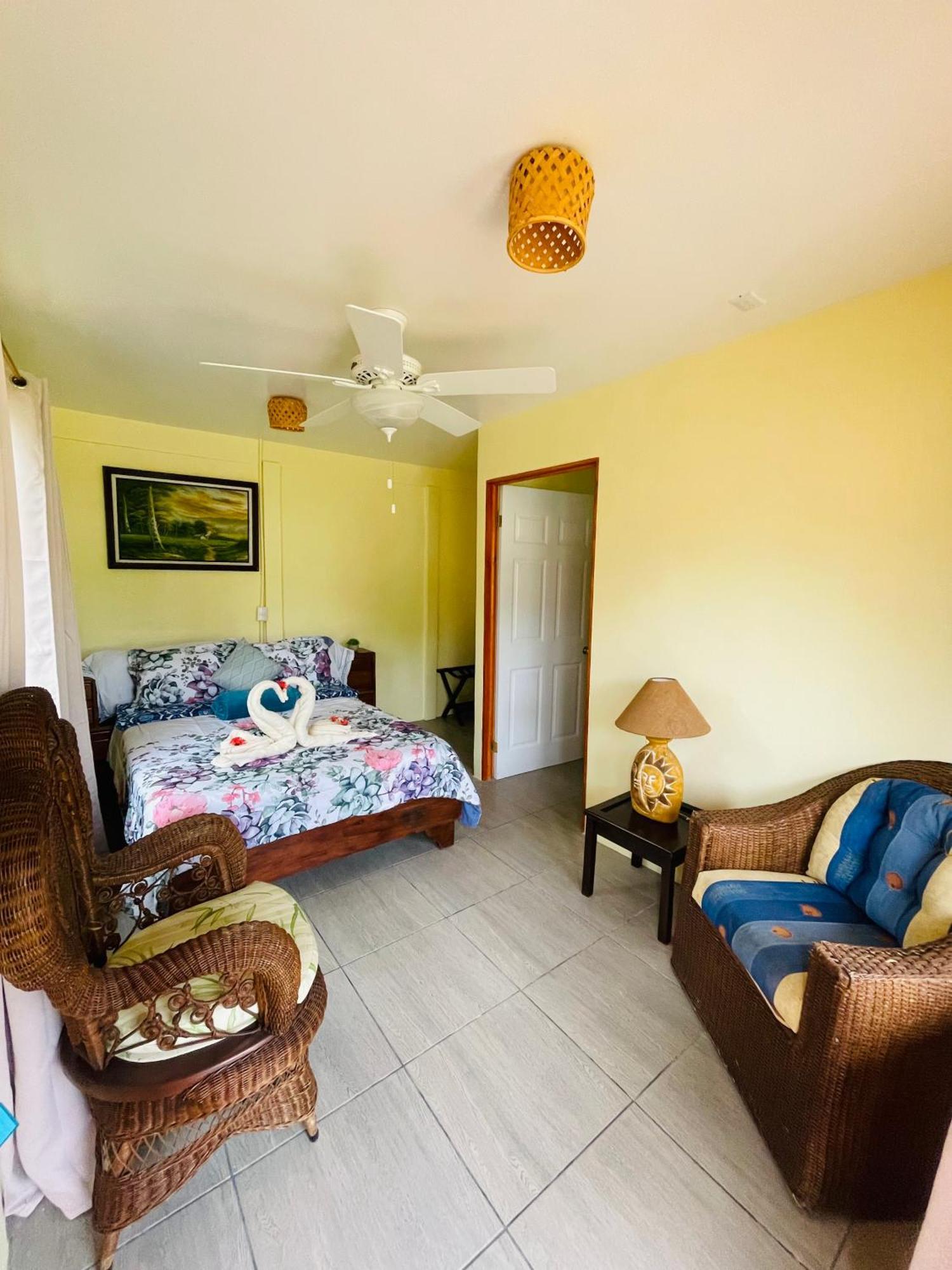 Hotel Tierra De Volcanes La Fortuna 외부 사진