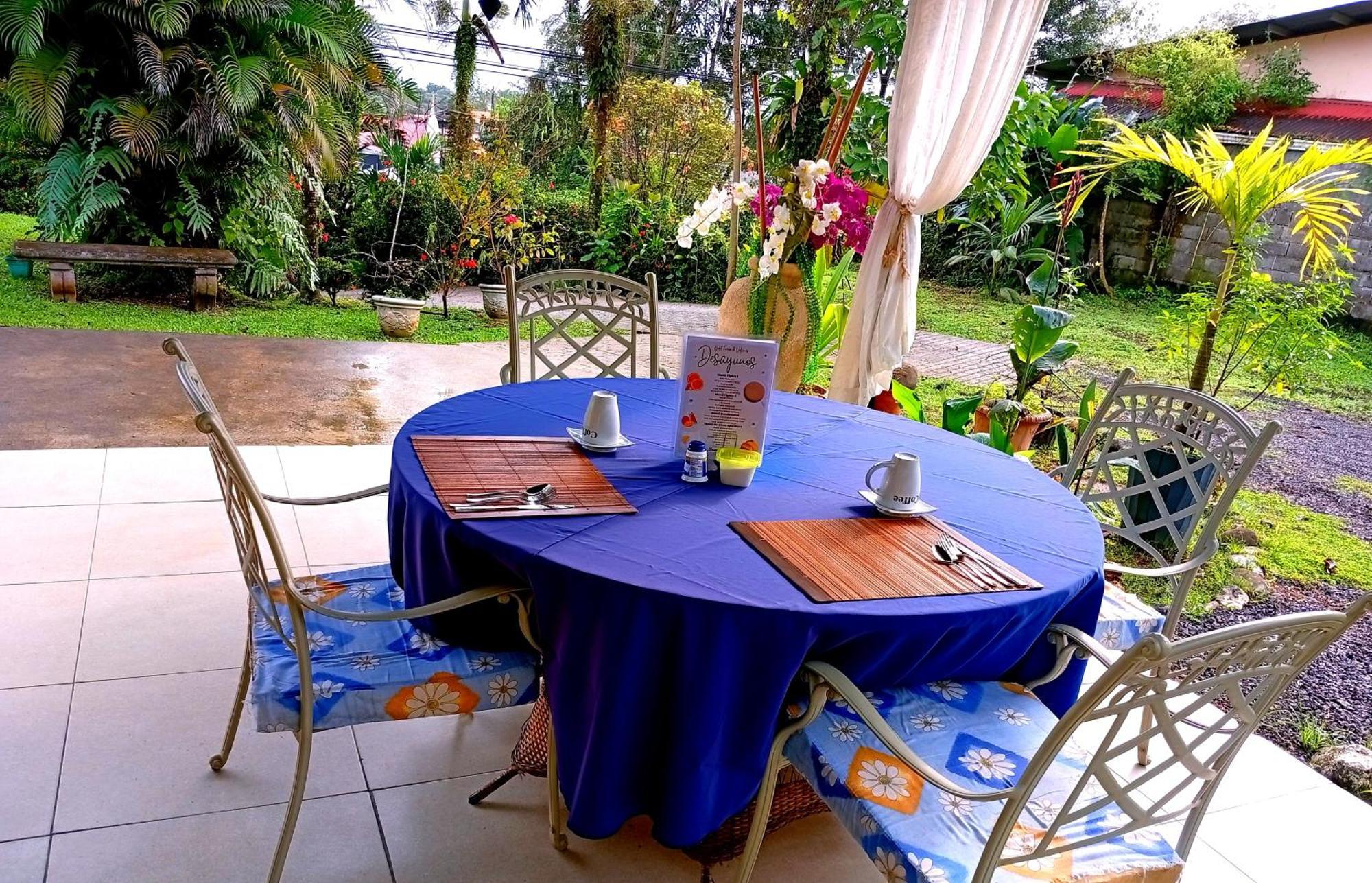 Hotel Tierra De Volcanes La Fortuna 외부 사진